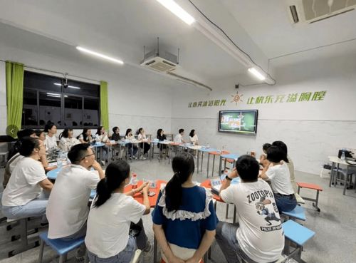 凝新聚力，筑夢前行 新教師培訓結業儀式圓滿落幕