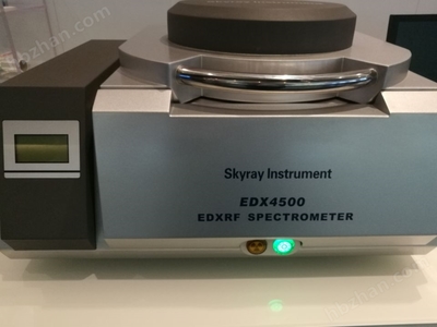 EDX4500光譜儀在材料成分無損檢測中的原理與應用